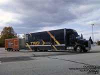 Transport Nouvelle Génération - Cape Breton Screaming Eagles