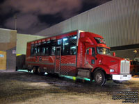 Transport Nouvelle Génération - Cape Breton Screaming Eagles